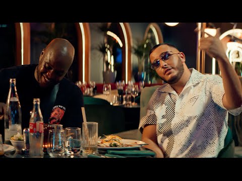 Hornet La Frappe - Eyes Contact (Clip officiel)