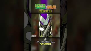#tortugasninjaxnaruto 🐢 Crossover Oficial 🥷 #videocomic @YouGambit #6