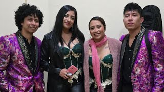 Mosaico Ecuatoriano Bailable - Hermanos Chamba