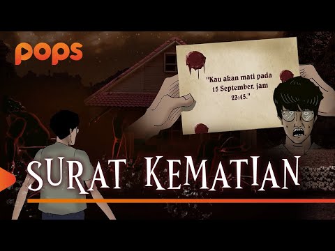 SURAT KEMATIAN | POPS X @RizkyRiplay