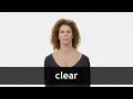 Understanding the Concept of Clarity
