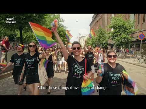 YouTube video thumbnail: How Finland Became Finland