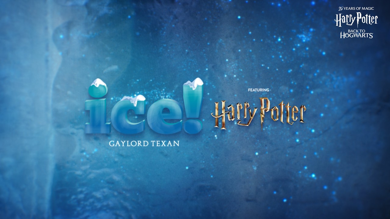 Vídeo: Um olhar exclusivo em 'ice! featuring Harry Potter' | Ordem da Fênix Brasileira Vídeo: Um olhar exclusivo em 'ice! featuring Harry Potter' | Ordem da Fênix Brasileira