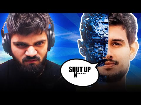 Dhruv Rathee's AI is CRAZY