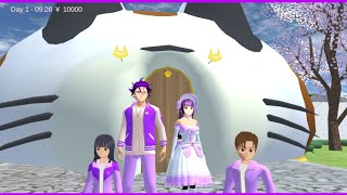 Live Sakura School Simulator yuk, #sakuraschoolsimulator #gamelive
