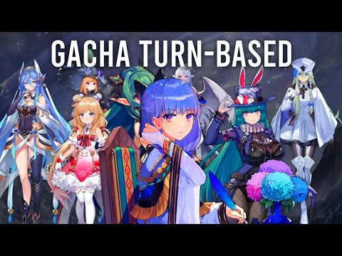 Top 15 Best Turn Based Gacha RPG Games for Android & iOS - 2025