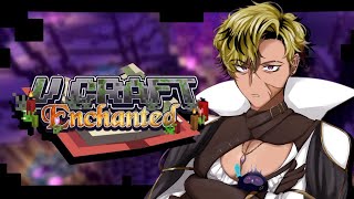 【#VCraftENchanted #8】This world is far too busy