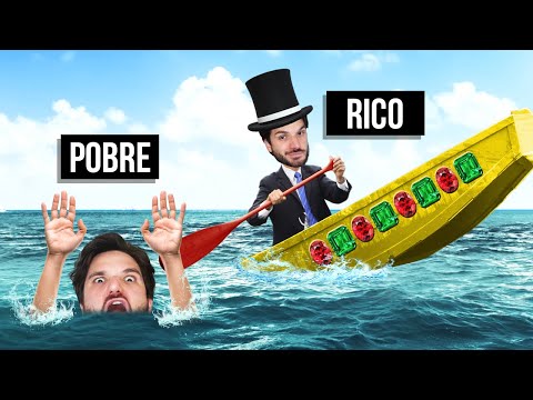 SÓ QUEM É RICO VAI PODER FICAR VIVO NO RAFT?!