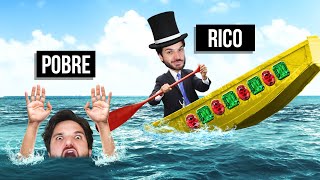 SÓ QUEM É RICO VAI PODER FICAR VIVO NO RAFT?!