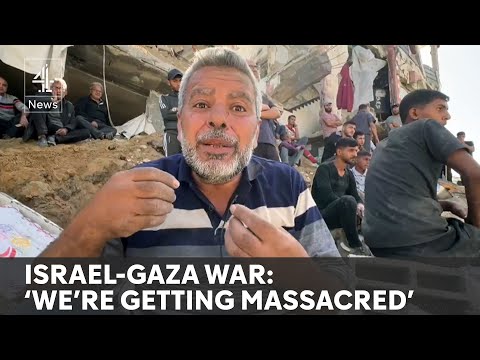 Israel resumes ground operation in Gaza after deadly strikes