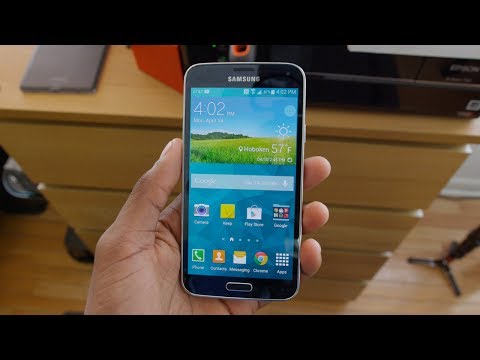 (ENGLISH) Samsung Galaxy S5 Review!