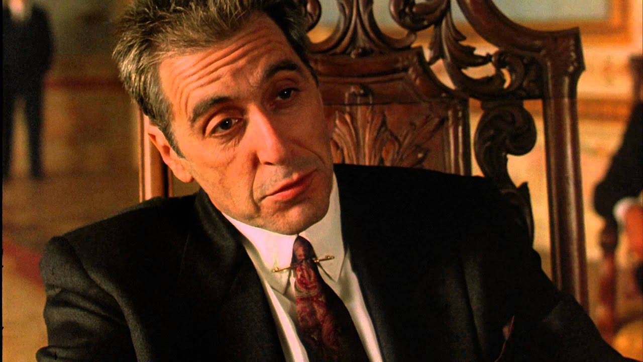 The Godfather Part III Trailer thumbnail