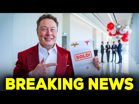 Elon Musk JUST Officially Bought The View & Shocks The TV World!