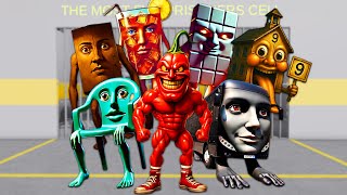 Too Much UPDATE 1.000.000 PEPPER DIN DUN ALL NEW ITALIAN BRAINROT ANIMALS in BARRY'S PRISON RUN!