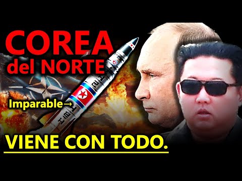 MIEDO EN OCCIDENTE: COREA DEL NORTE LANZA SU NUEVO MISIL HIPERSÓNICO!! - LA OTAN EN PÁNICO TOTAL...