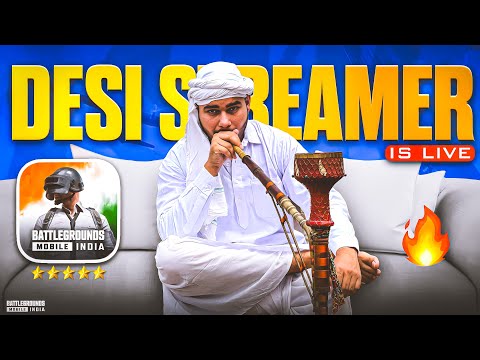 HARYANVI STREAMER IS BACK 😎  | BGMI LIVE WITH POLICE GAMING  | #shortslive  #bgmilive #pubgmobile