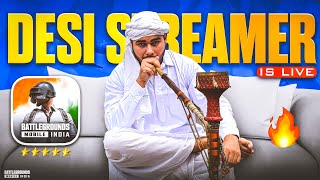 HARYANVI STREAMER IS BACK 😎  | BGMI LIVE WITH POLICE GAMING  | #shortslive  #bgmilive #pubgmobile