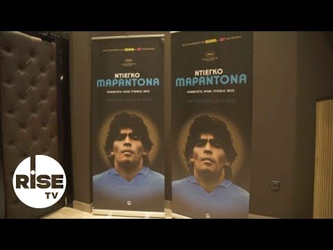 Diego Maradona: Μία ταινία που θα σου λύσει κάθε απορία