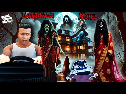 Haunted Night In Hotel || Darawane Hotel ki Kahani || PART -1 || JSS GAMER