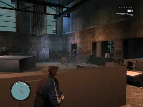 Old Factory Firefight (Part II)