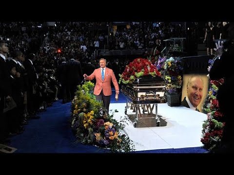 🔴LIVE | Saying Goodbye: Donnie Swaggart’s Touching Eulogy at His Father’s Funeral