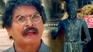असरानी को पोस्टमास्टर का पुतला मिल गया