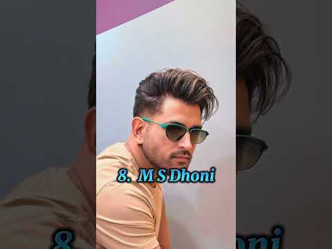 Top 10 Most Handsome Cricket Player In IND🇮🇳 2025 #shorts #cricket