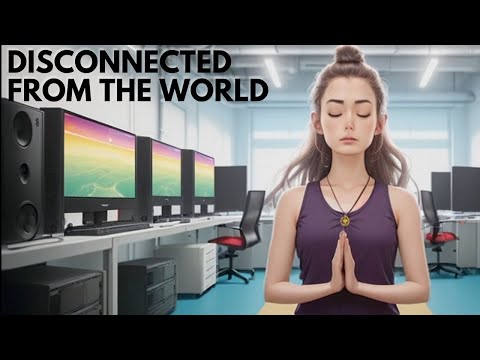 Disconnected from the world w lyrics