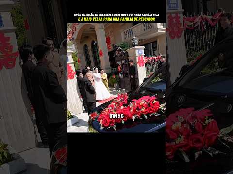 Uma irmã foi para família rica e outra para a família de pescadores #dorama #kdrama #filmes #series