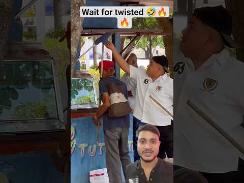 Bhai ne kese prank kiya.. wait for twisted 🤣#shortsviral #viral #shortsfeed