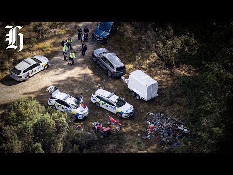 YouTube video thumbnail:  The Latest Findings on the Tom Phillips Case