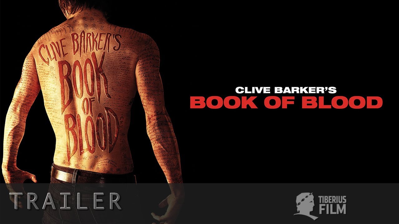 Clive Barker’s Book of Blood Vorschaubild des Trailers