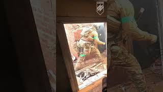POV: Azov Fighters Assault