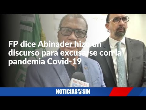 Dicen discurso Abinader justifica falta de obras