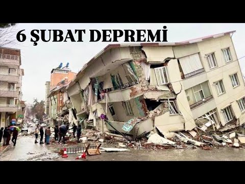 6 ŞUBAT 7.7 DEPREMİ ŞEHİTLERİMİZ | BÜYÜK DEPREM UNUTMADIK