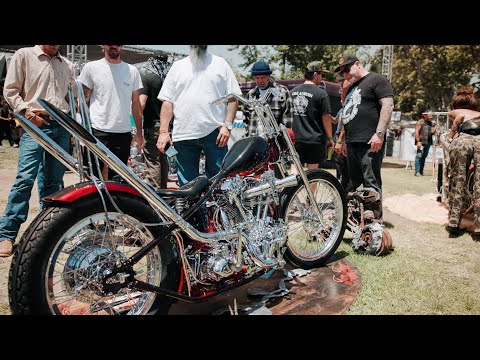 Born Free 16: How it Exploded in Popularity │ Behind the Scenes with Mike Davis