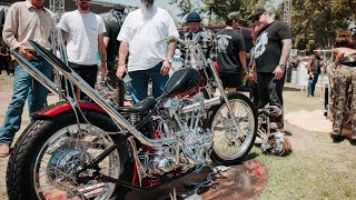 Born Free 16: How it Exploded in Popularity │ Behind the Scenes with Mike Davis