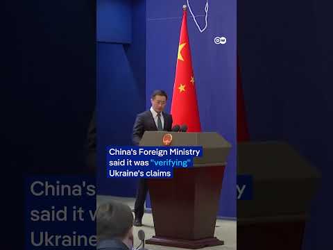Zelenskyy says Chinese nationals captured fighting for Russia in Ukraine | DW News