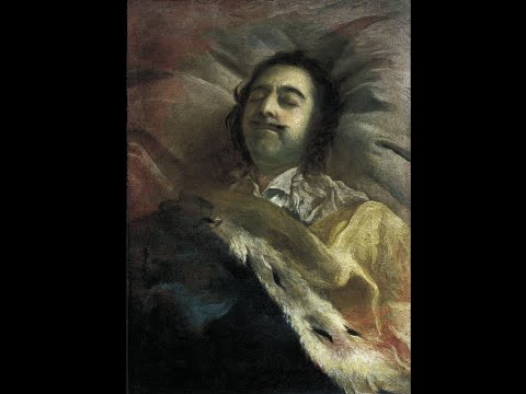 I weep and lament when I consider death - Ukrainian early baroque concert