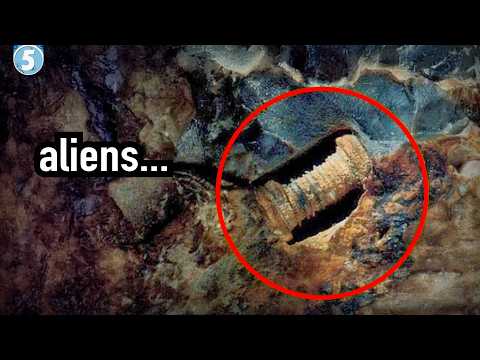 5 Strangest Unsolved Mysteries of The World & Universe...