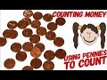 Counting with Pennies: A Toddler's Guide