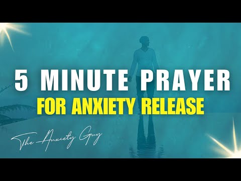 5-Minute Prayer for Anxiety and Mental Clarity (INSTANT CALM)