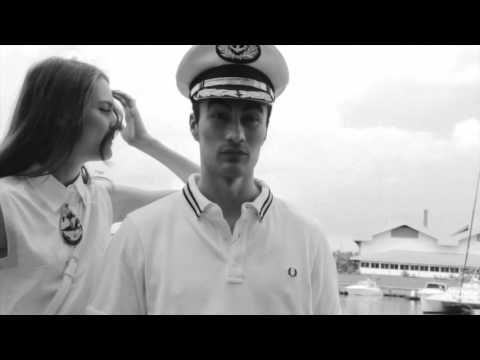 Let\'s Sail Away, a Fashion Spread Featured on Cosmopolitan Indonesia
