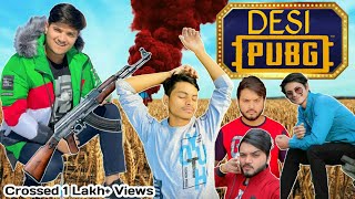 Desi Pubg | The MriDul | Nitin
