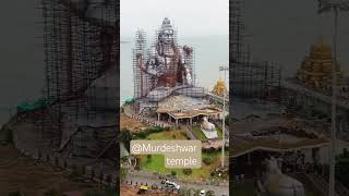 @Murdeshwartemple #murdeshwartemple #lordshiva #templevisitvlog #positivevibes