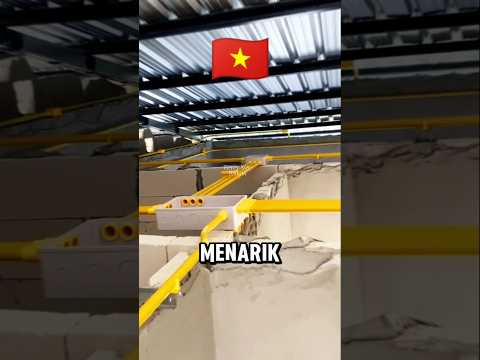 Instalasi listrik di setiap negara di asia tenggara