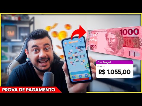 JÁ RECEBI R$1.055,00 DESTE APP DA GIVVY - O MELHOR APP para GANHAR DINHEIRO NO AUTOMÁTICO EM 2024