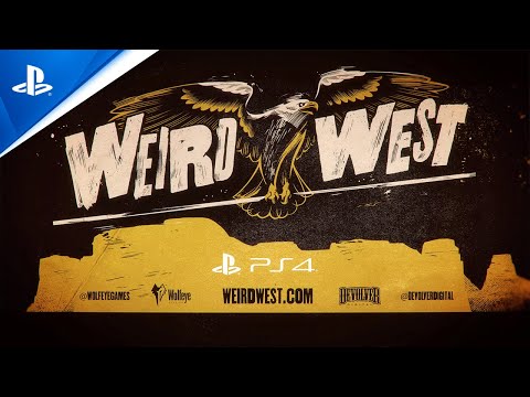 Weird West - Launch Trailer | PS4