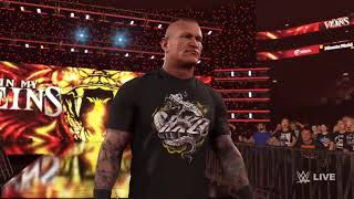 WWE SmackDown 5th July 2025 Randy Orton Vs Drew Mcintyre Highlights HD Wrestling Reality Highlights
