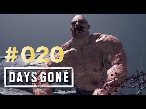 【DAYS GONE】弟子者のDAYS GONE実況＃014【ストーリーミッション/TPS/PS4】